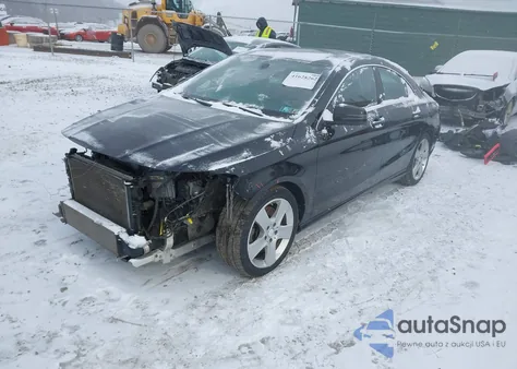 2015 Mercedes-Benz Cla 250 из США, поврежденный, VIN WDDSJ4EB8FN260901